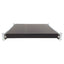 Used Hammond RSUS1918BK1 Sliding Adjustable Depth Steel Rack Shelf, 18in, 130lbs