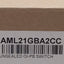 New – Open box Honeywell AML21GBA2CC Dual-Lamp Pushbutton Switch, 4PDT, 3A 125VAC/24VDC