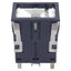 New – Open box Honeywell AML21GBA2CC Dual-Lamp Pushbutton Switch, 4PDT, 3A 125VAC/24VDC