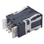 New – Open box Honeywell AML21GBA2CC Dual-Lamp Pushbutton Switch, 4PDT, 3A 125VAC/24VDC