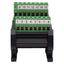 New – Open box Cabur XISD15FM Interface Module, 15-Position Terminal, DB15 Male & Female