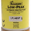 Used Lot of 5 Bussmann LPJ-40SP Low-Peak Time Delay Fuse, Class J, 40A 600VAC/300VDC