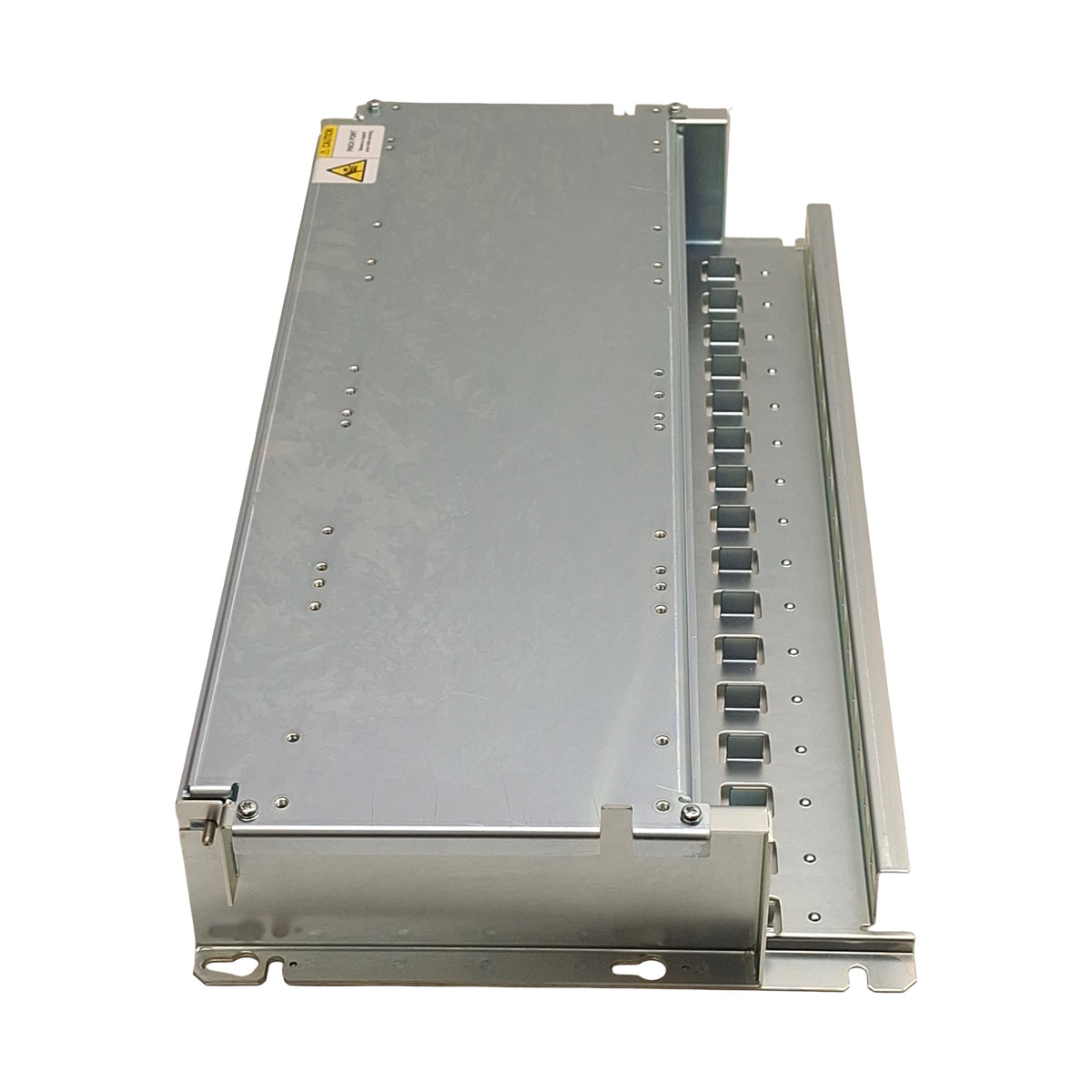 New – Open box Allen Bradley 1492-MUA4-A17 PLC Conversion Mount, For 1771-A4B to 1756-A13/A17