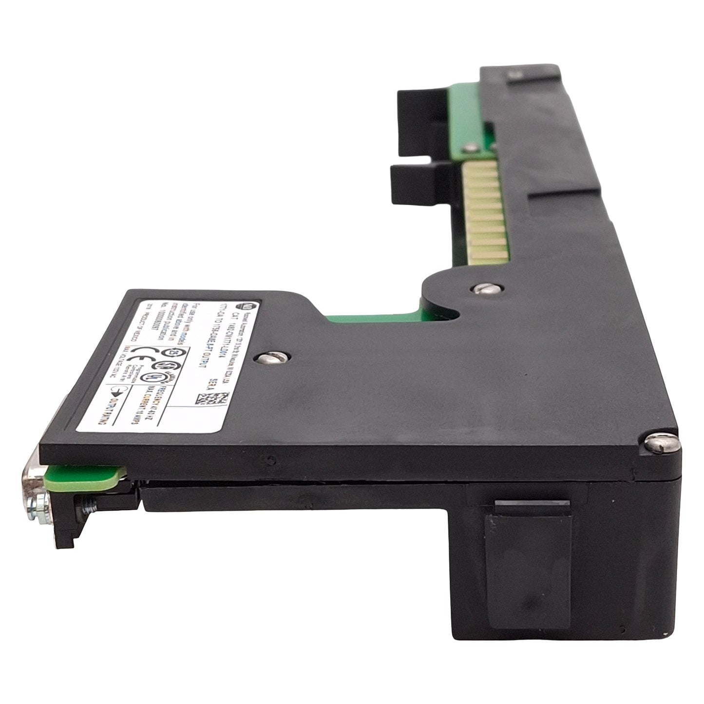 New Allen Bradley 1492-CM1771-LD014 Swing Arm Conversion Module, 8pt, 1771 to 1756