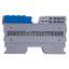 Used Phoenix Contact AXL F EX IS DO4 SD 24-48 XC 1F Axioline F Digital Output Module