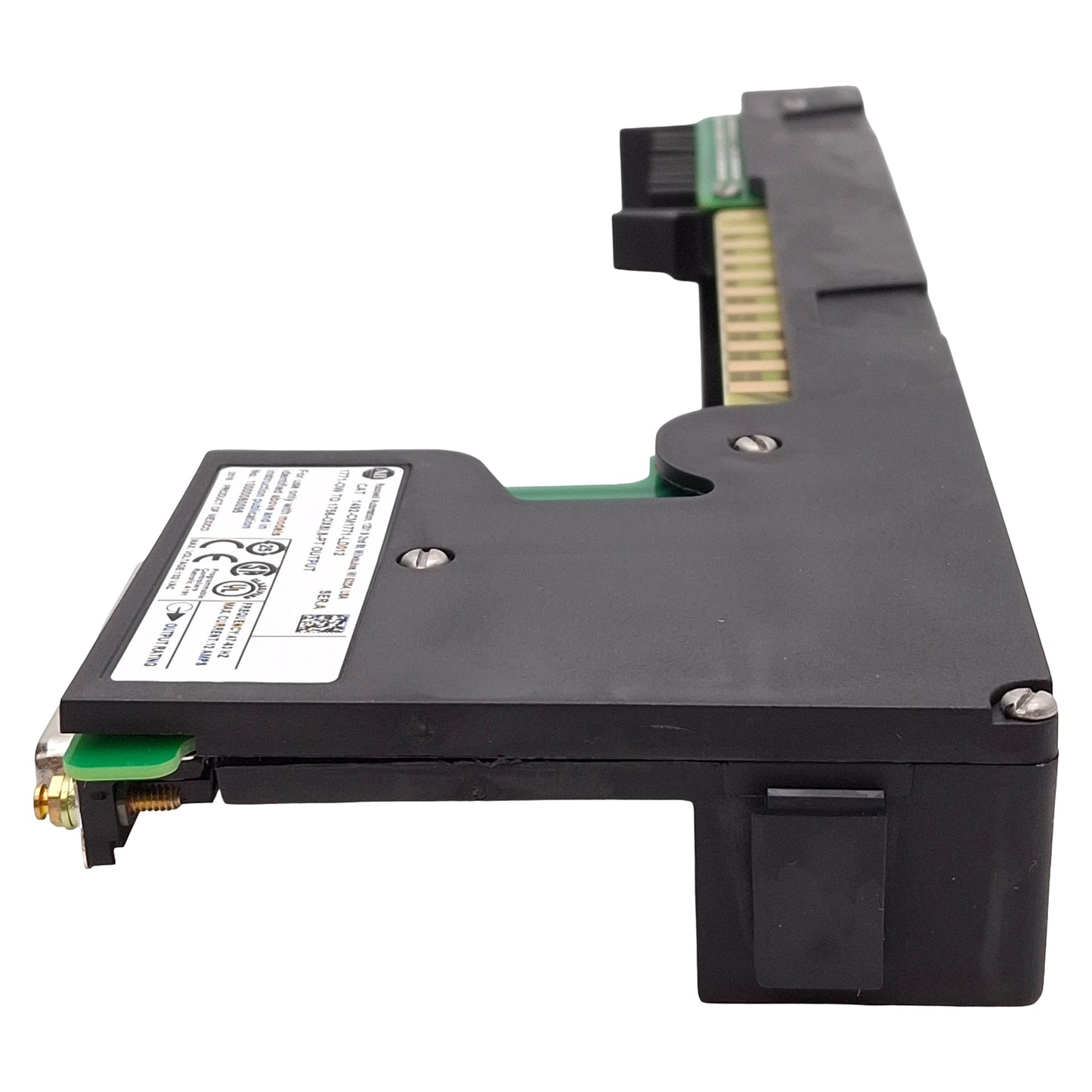 New Allen Bradley 1492-CM1771-LD012 Swing Arm Conversion Module, 8pt, 1771 to 1756