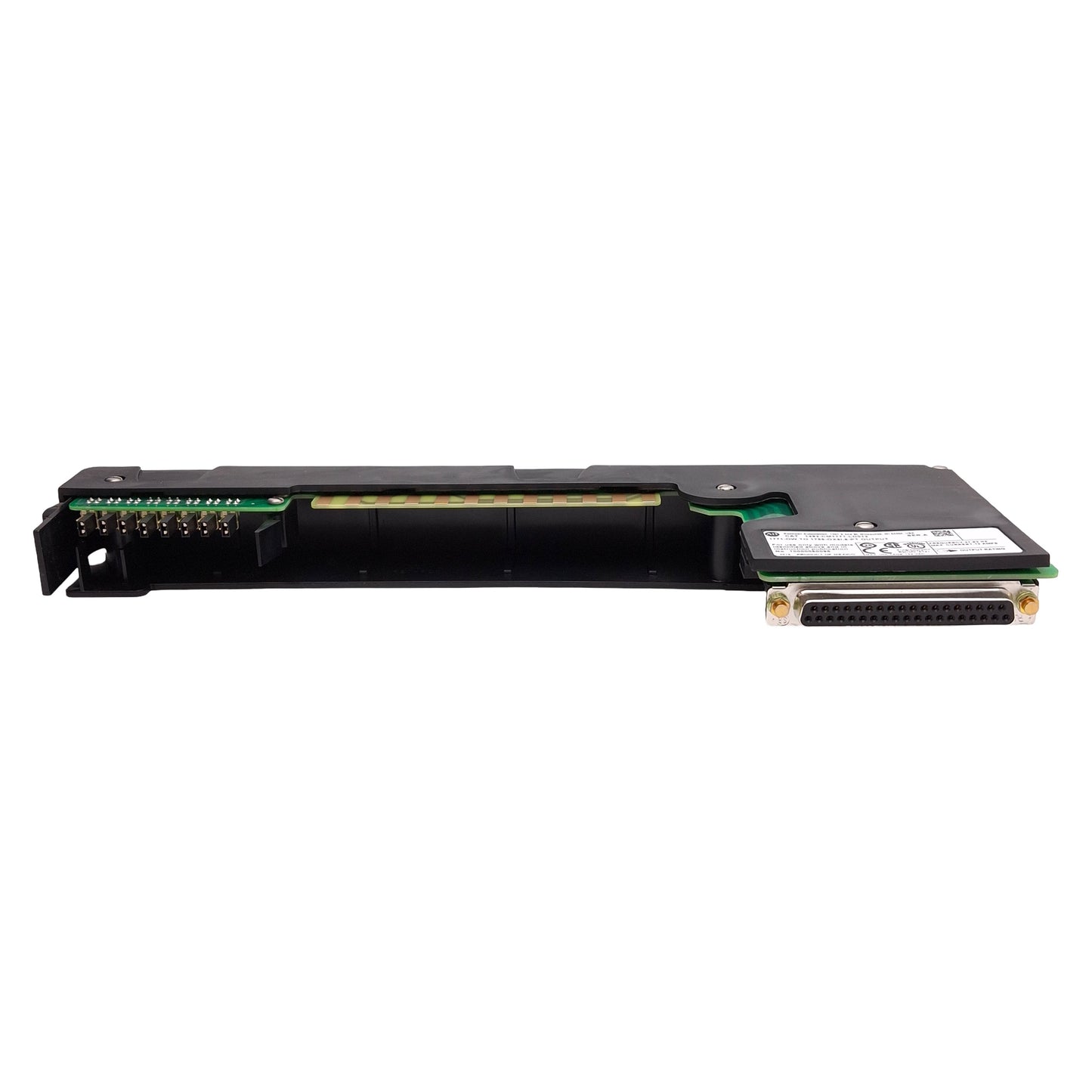 New Allen Bradley 1492-CM1771-LD012 Swing Arm Conversion Module, 8pt, 1771 to 1756