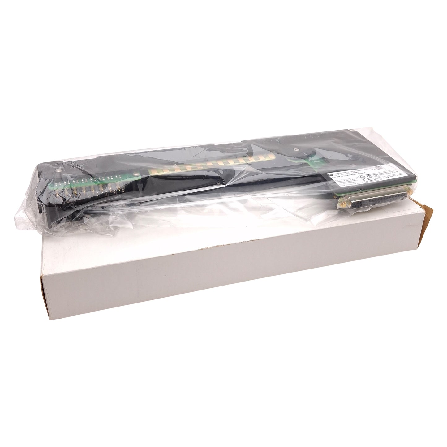 New Allen Bradley 1492-CM1771-LD012 Swing Arm Conversion Module, 8pt, 1771 to 1756