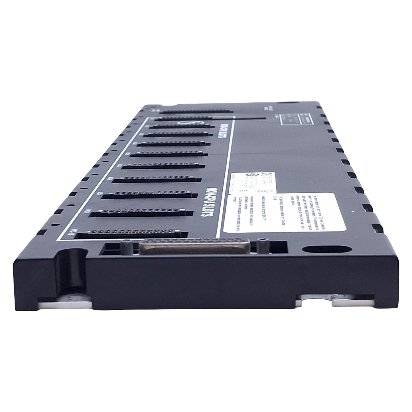 Used GE Fanuc IC693CHS393J Remote Expansion Baseplate For 90-30 Series, 10-Slot