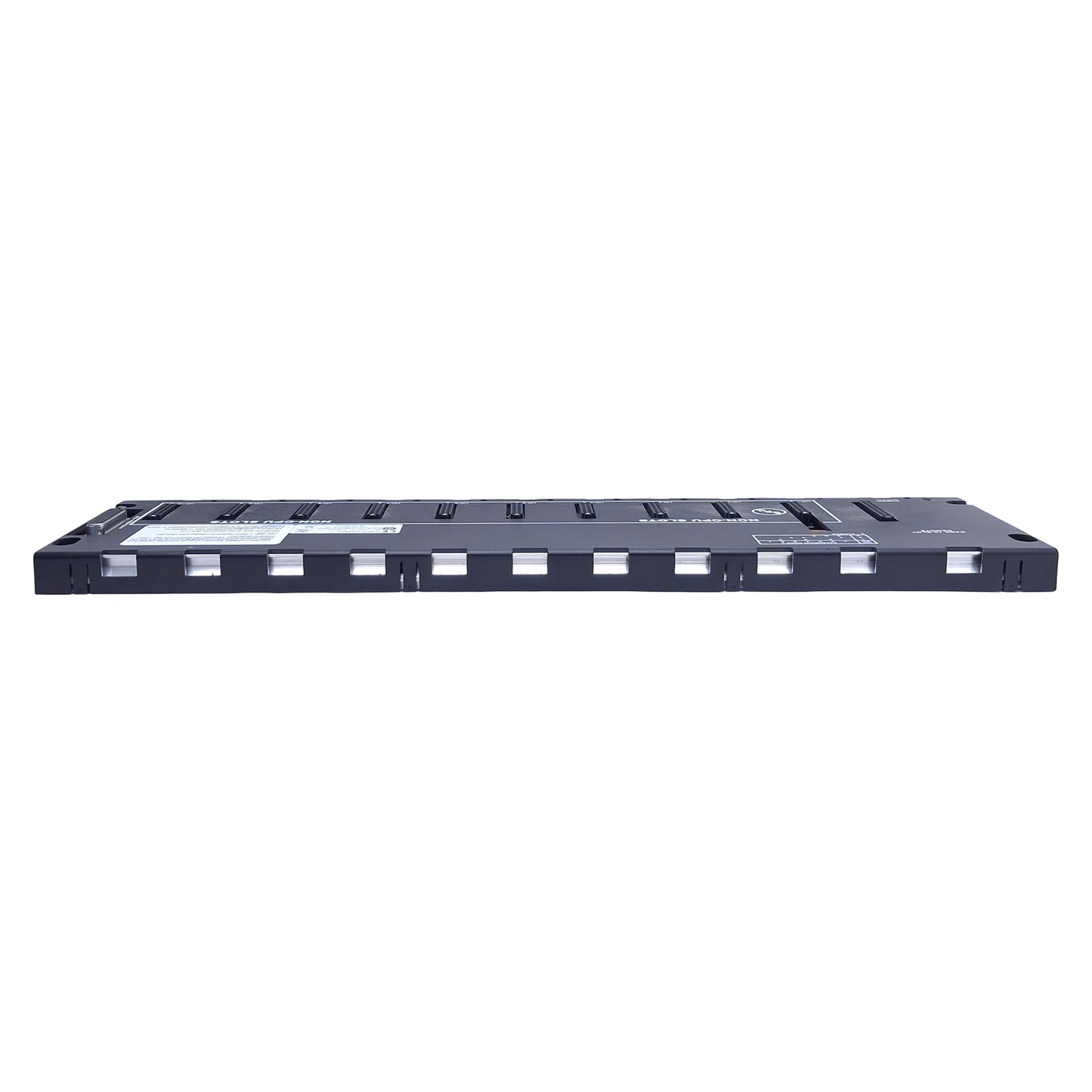 Used GE Fanuc IC693CHS393J Remote Expansion Baseplate For 90-30 Series, 10-Slot