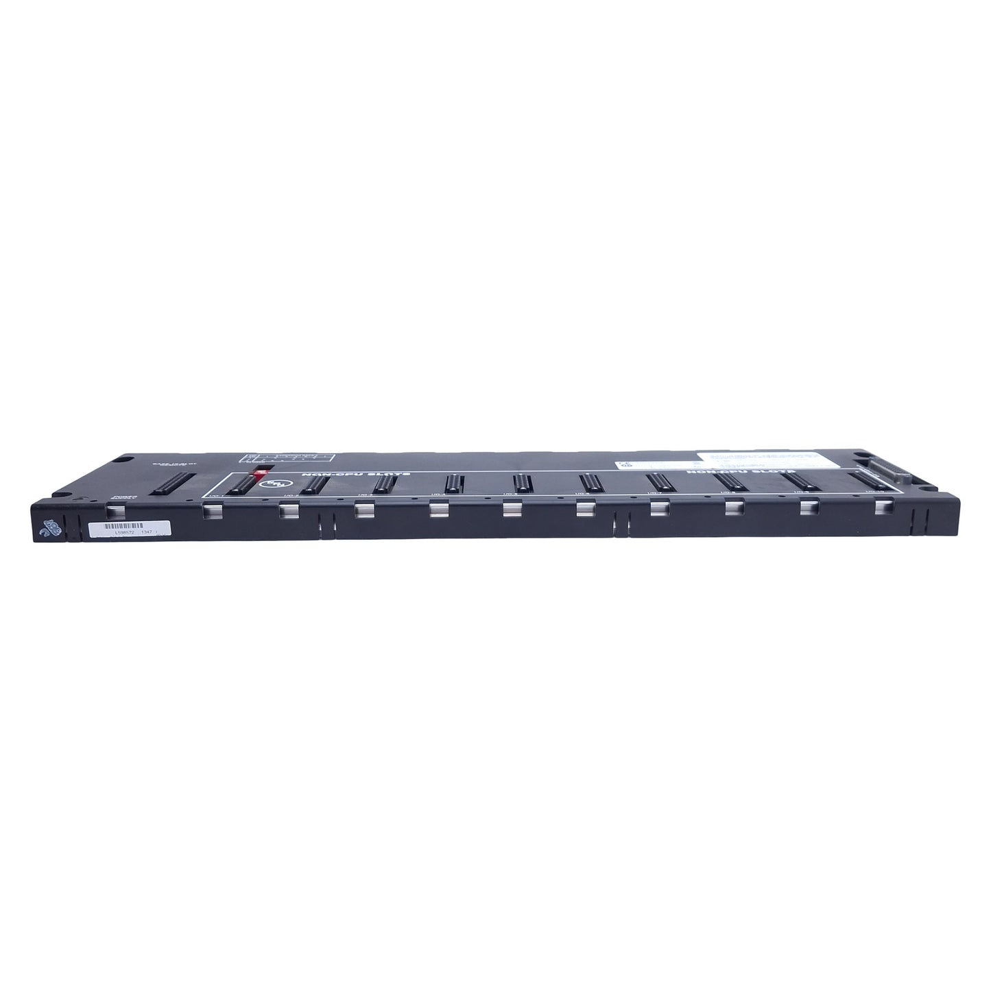 Used GE Fanuc IC693CHS393J Remote Expansion Baseplate For 90-30 Series, 10-Slot