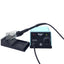Used Weller WES51 & PES51 Analog Soldering Station, 350°F to 850°F Range, 60W 120V