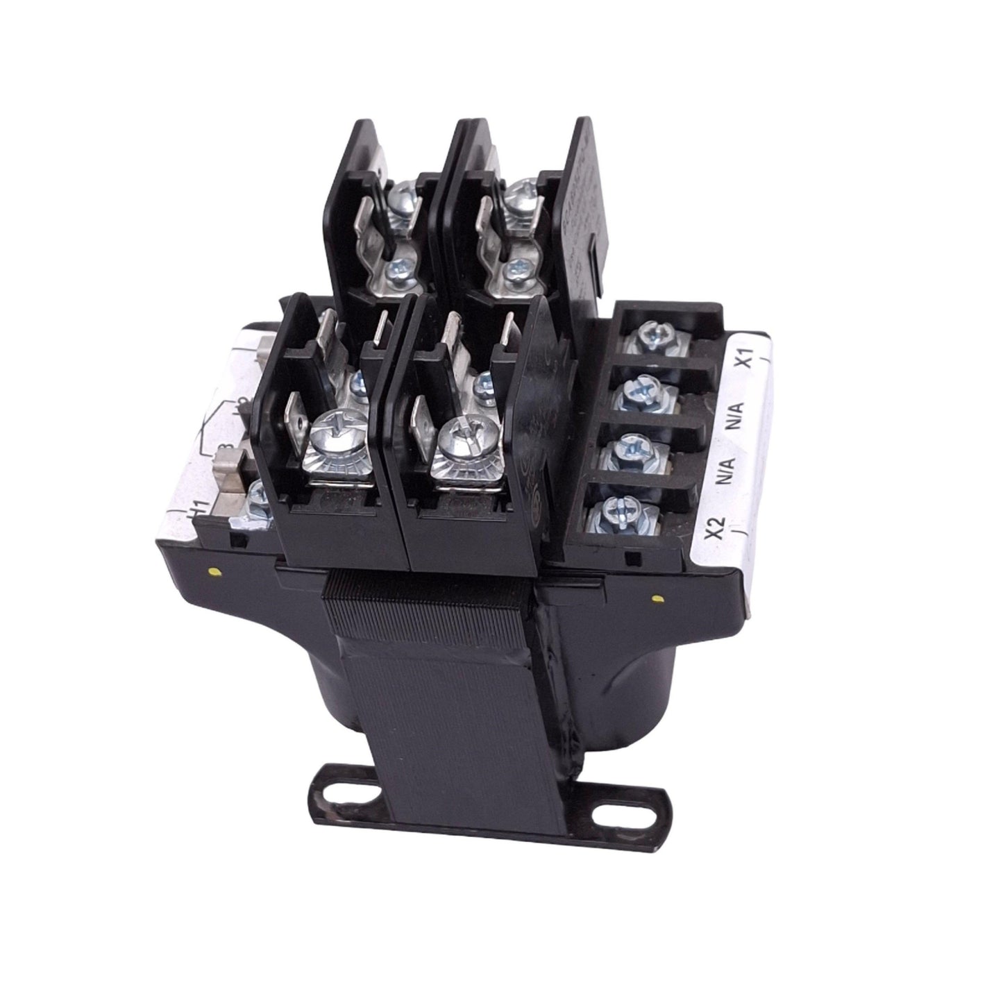 Used Eaton C0050E2AXXFB Control Transformer, 240x480V, 50VA Max, 120VAC Secondary