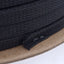 New Techflex PTN0.50BK Black Braided Cable Sleeving, ø1/2in ID, 500ft Length