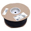 New Techflex PTN0.50BK Black Braided Cable Sleeving, ø1/2in ID, 500ft Length