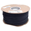 New Techflex PTN0.50BK Black Braided Cable Sleeving, ø1/2in ID, 500ft Length