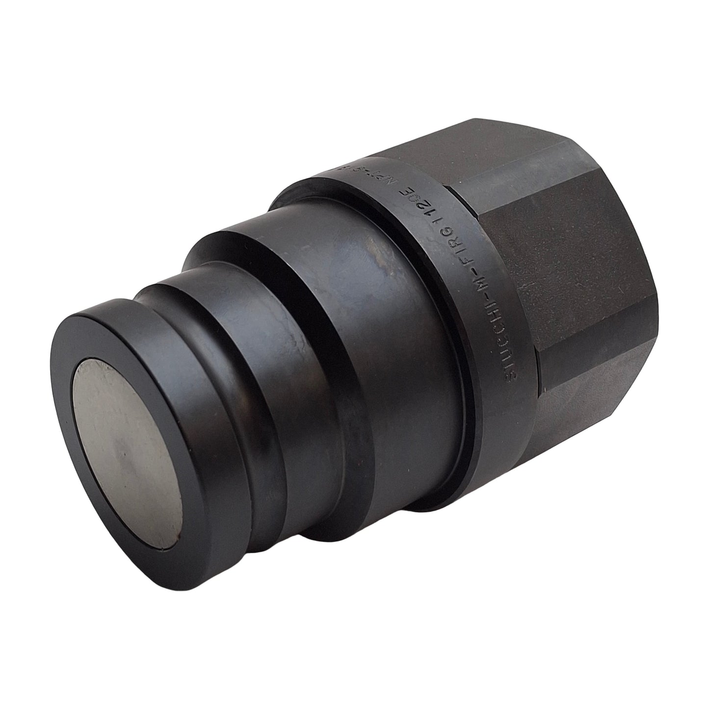 New Stucchi 800901217 FIRG-Q Quick Coupling, 1-1/2in NPT Female - Body, EPDM Seal