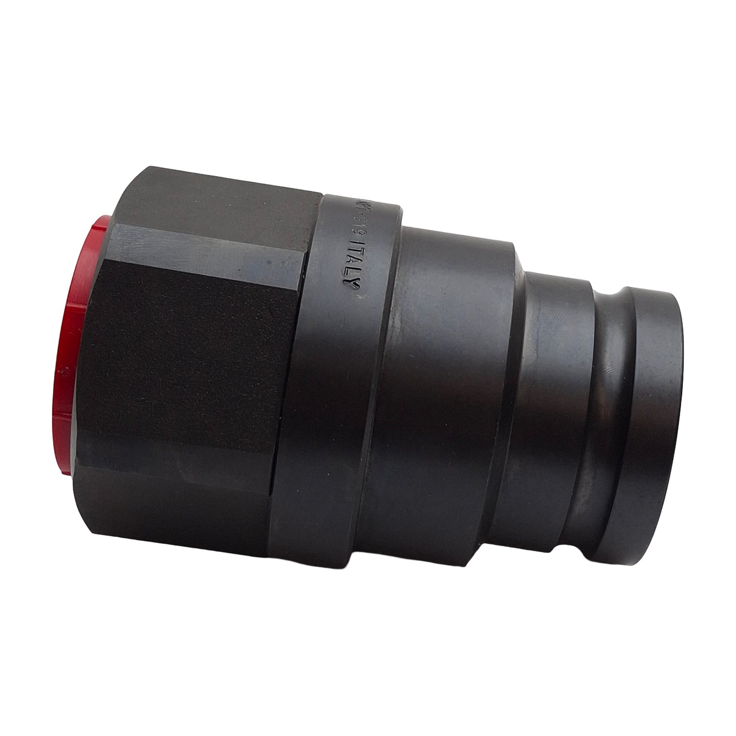 New Stucchi 800901217 FIRG-Q Quick Coupling, 1-1/2in NPT Female - Body, EPDM Seal