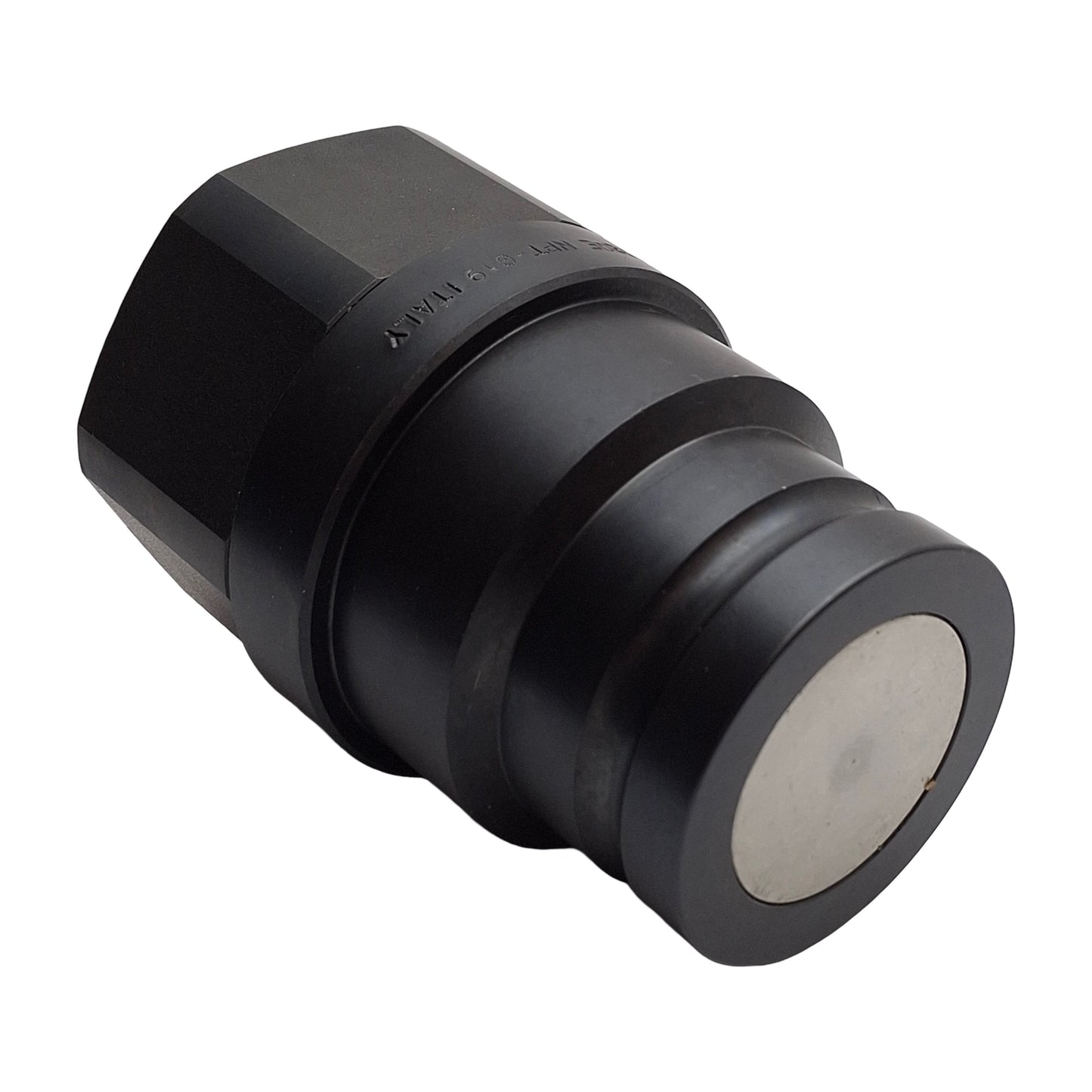 New Stucchi 800901217 FIRG-Q Quick Coupling, 1-1/2in NPT Female - Body, EPDM Seal