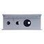 Used Hoffman A1008CHNF nVent Mild Steel Grey Hinge Enclosure, 10in x 8in x 4in