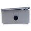 Used Hoffman A1008CHNF nVent Mild Steel Grey Hinge Enclosure, 10in x 8in x 4in