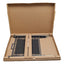 New Rack Solutions 1USHL-112 Dry Sliding Computer Shelf, 1U Size, 45lbs Capacity