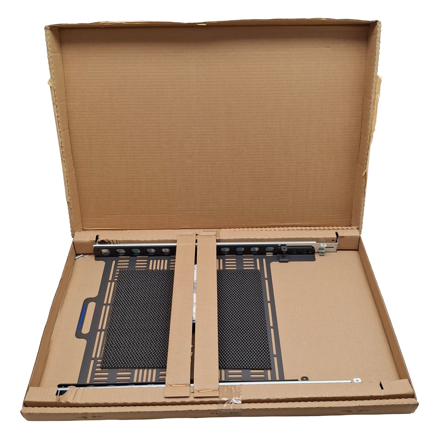 New Rack Solutions 1USHL-112 Dry Sliding Computer Shelf, 1U Size, 45lbs Capacity