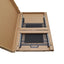 New Rack Solutions 1USHL-112 Dry Sliding Computer Shelf, 1U Size, 45lbs Capacity