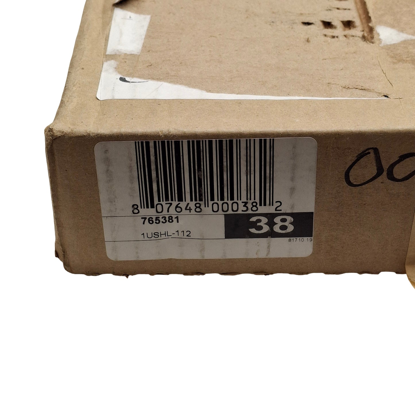 New Rack Solutions 1USHL-112 Dry Sliding Computer Shelf, 1U Size, 45lbs Capacity
