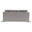 Used Hoffman A16H12ALP Mild Steel Hinge Enclosure w/Data Pocket, 16in x 12in x 6in
