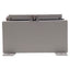 Used Hoffman A16H12ALP Mild Steel Hinge Enclosure w/Data Pocket, 16in x 12in x 6in