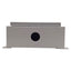 Used Hoffman A16H12ALP Mild Steel Hinge Enclosure w/Data Pocket, 16in x 12in x 6in