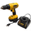 Used Dewalt DC970 Cordless Drill/Driver with Battery & Charger, 18V, 1/2in Chuck