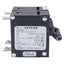 Used Airpax IEGH66-1-63F-30.0-A-01-V Circuit Breaker, 2-Pole, 30A 250VAC, Panel Mount