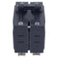 Used Airpax IEGH66-1-63F-30.0-A-01-V Circuit Breaker, 2-Pole, 30A 250VAC, Panel Mount