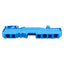 New Lot of 100 Wago 280-684 3-Conductor Terminal Block 800V 24A 1-Level, 1-Potential