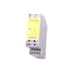 Used Finder 7S.14.9.024.0310 Safety Relay, 3NO 1NC, 6A 250VAC Max, 24VDC Input