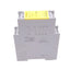 Used Finder 7S.14.9.024.0310 Safety Relay, 3NO 1NC, 6A 250VAC Max, 24VDC Input