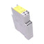 Used Finder 7S.14.9.024.0310 Safety Relay, 3NO 1NC, 6A 250VAC Max, 24VDC Input