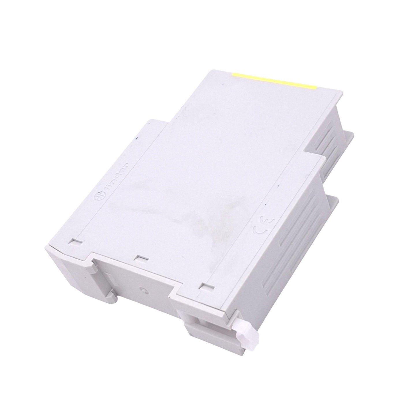 Used Finder 7S.14.9.024.0310 Safety Relay, 3NO 1NC, 6A 250VAC Max, 24VDC Input