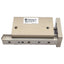 Used Robohand MPS-2-3 Precision Linear Slide, 0.75in Bore, 1.5in Stroke, 44lbf Thrust