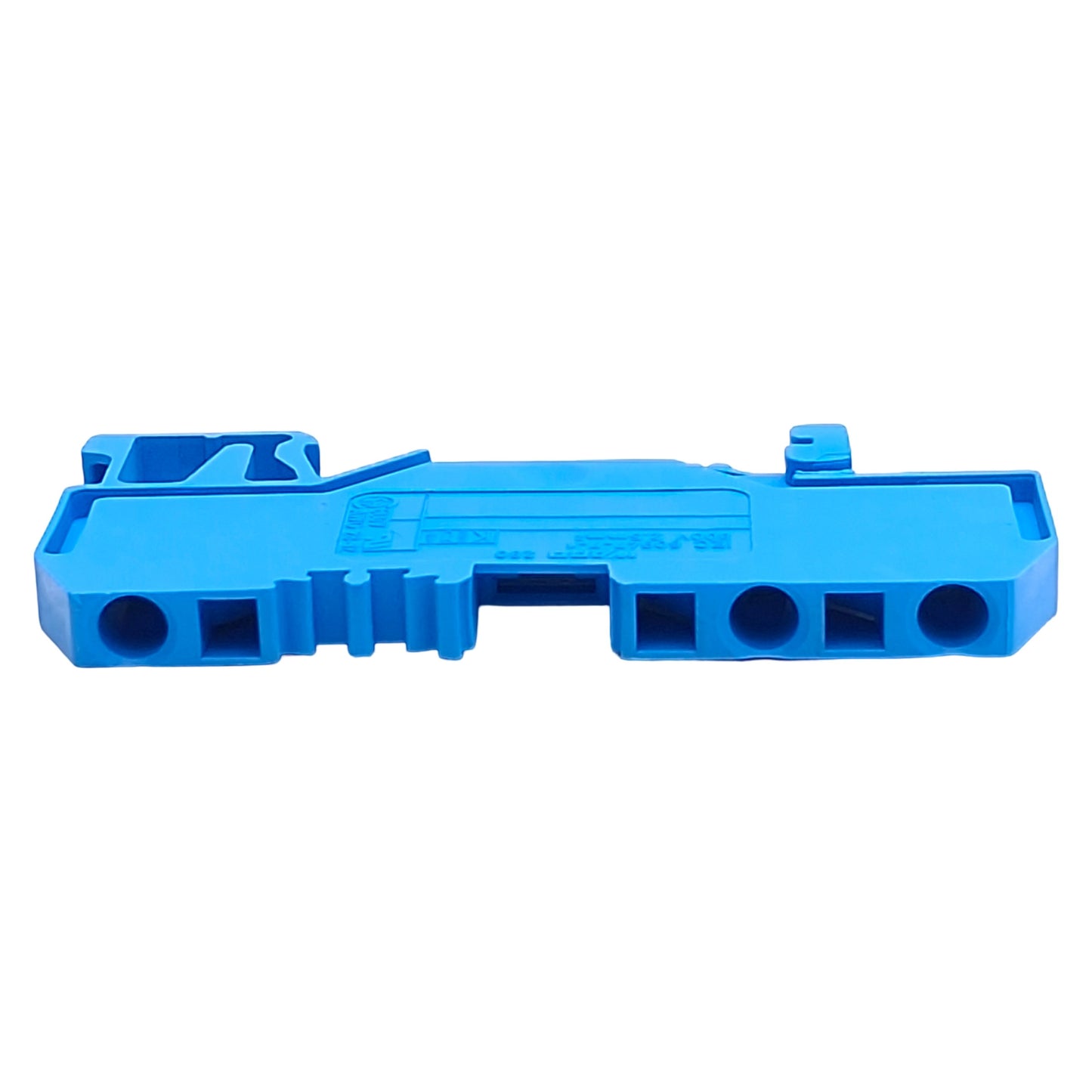 New – Open box Lot of 10 Wago 280-684 3-Conductor Terminal Block 800V 24A 1-Level, 1-Potential
