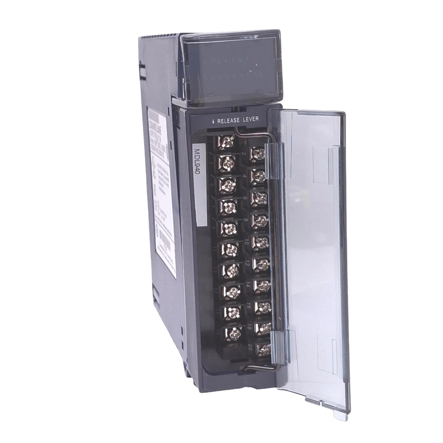 New – Open box GE Fanuc IC694MDL940E Relay Output Module for RX3i PLC, 16-Point 2A, 24VDC