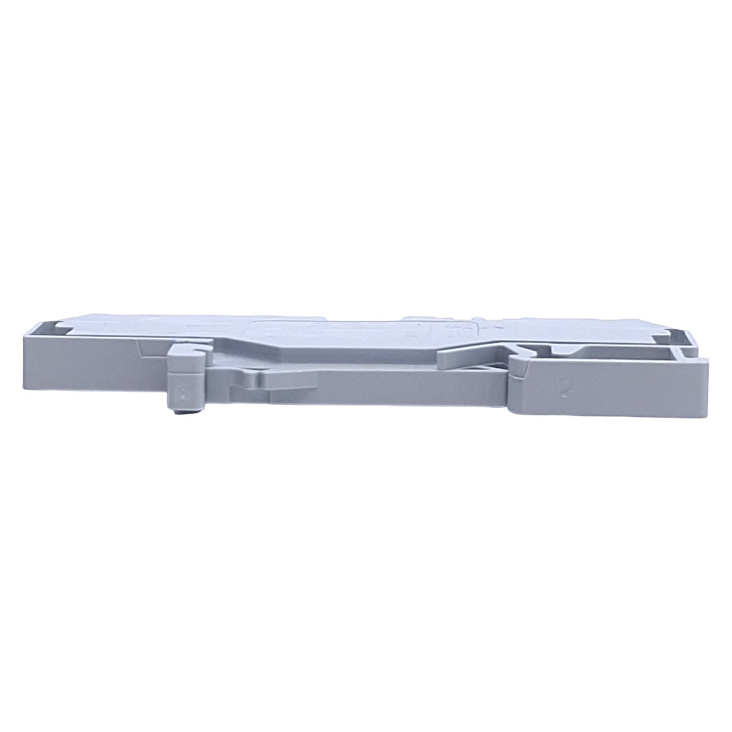 New – Open box Lot of 10 Wago 281-681 3-Conductor Terminal Block 800V 32A, 1-Level, 1-Potential