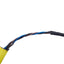 Used Robohand OHSP-006 Magneto Resistive Sensor, PNP, 30VDC, 3-P M8, *Cracked Casing*