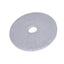 New Lot of 50 Fabory 22UF55 Flat Washers, 3in OD, 0.563in ID, for 1/2in Screw Size