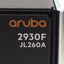 Used HP JL260A 2930F Aruba Gigabit Managed Ethernet Switch, 48x RJ45 & 4x SFP Ports