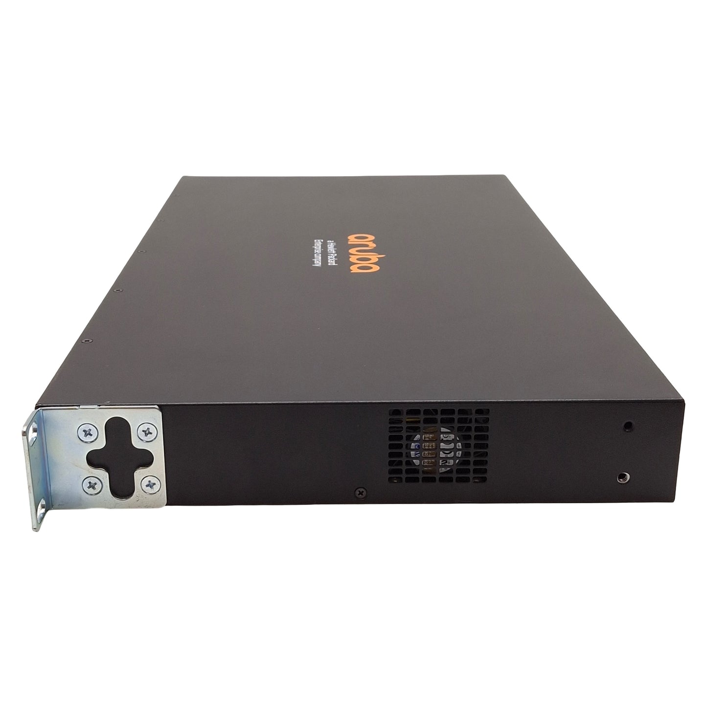 Used HP JL260A 2930F Aruba Gigabit Managed Ethernet Switch, 48x RJ45 & 4x SFP Ports