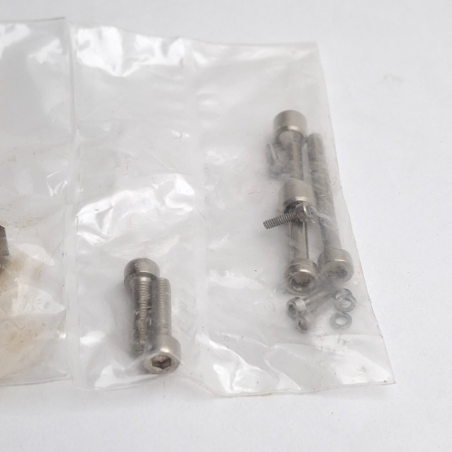 New Schunk 5511021 BEIPACK DKG64 Accessory/Hardware Kit For Parallel Grippers
