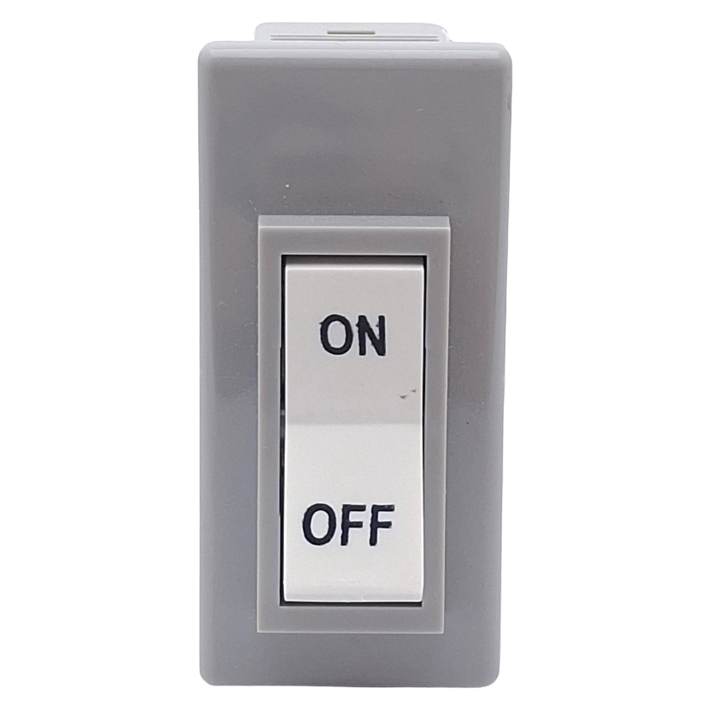 Used Airpax 203-1-1-61F-302-1-3 Circuit Breaker, 1-Pole, 3A 250VAC Max, Snap-In Mount